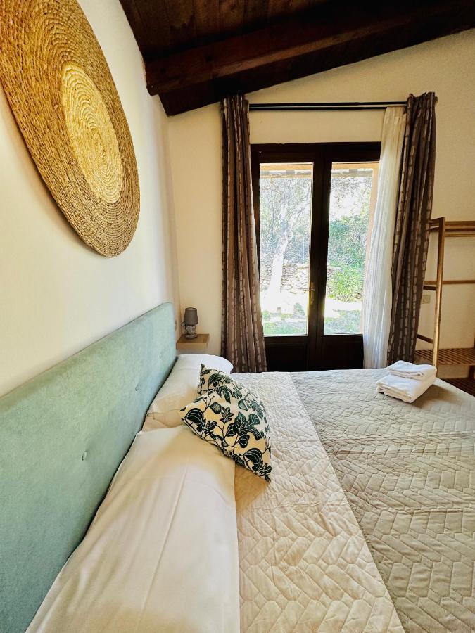 Villa Antonella Apartments 奧爾比亞 外观 照片